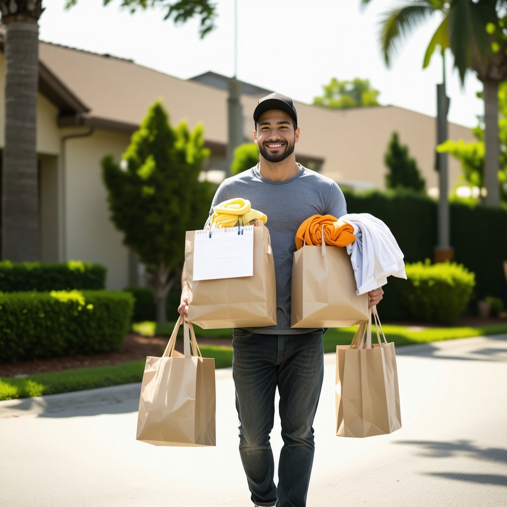 Family Laundry Pickup Tampa FL: Affordable Weekly Scheduling