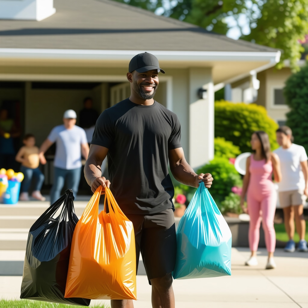 Family Laundry Pickup in Westchase: Reliable Weekly Service
