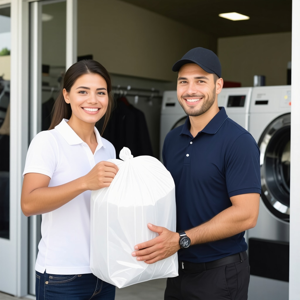 Fast Laundry Service Westchase with Pickup: Top Tampa Choice