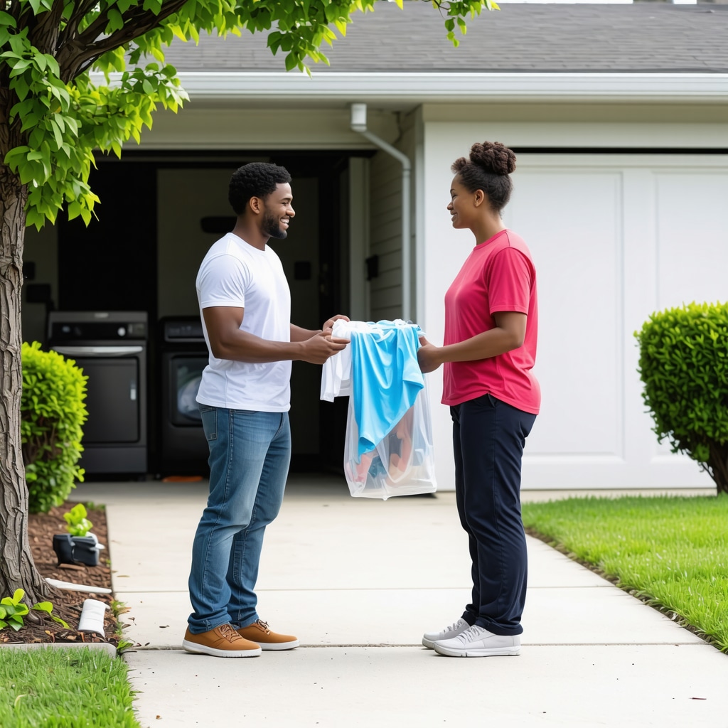 Find Trusted Laundry Pickup Services Near Temple Terrace