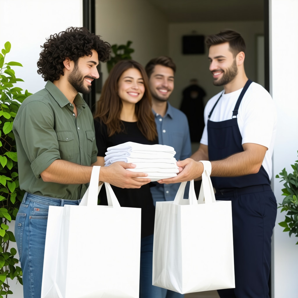 Fluff and Fold Home Delivery: Best Practices for Busy Homes