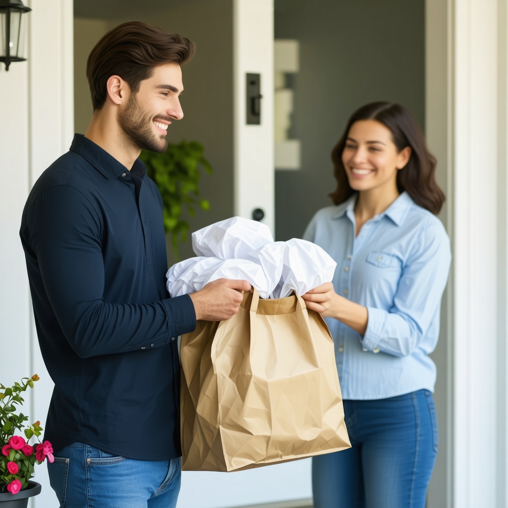 Fluff and Fold Home Delivery: Save Time with Expert Laundry Care
