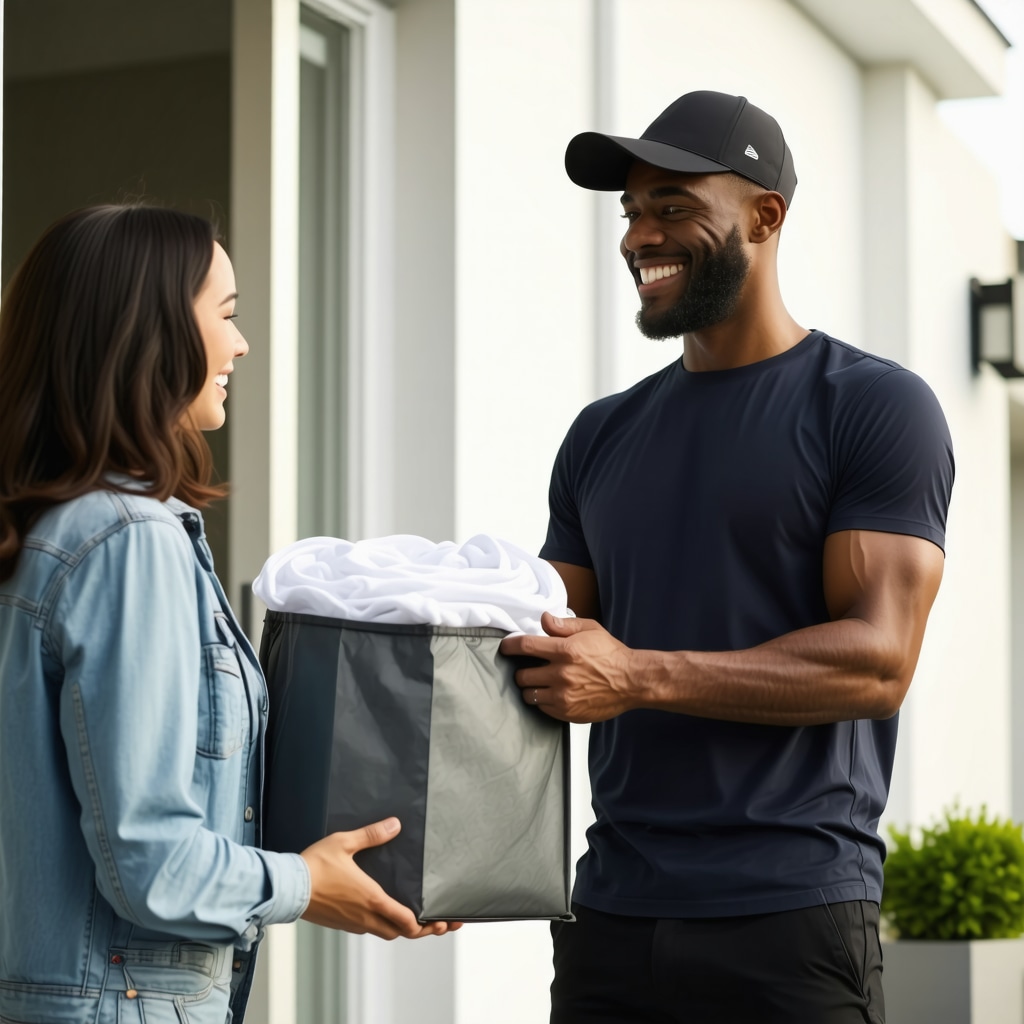 Fluff and Fold Home Delivery: Ultimate Convenience Guide
