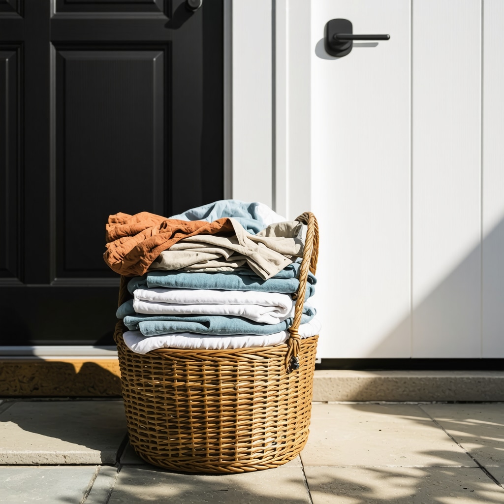 Folded Laundry Delivered: Quality Service You Can Trust