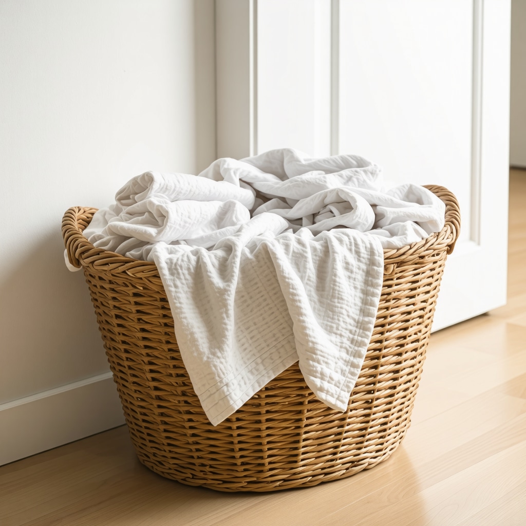 Folded Laundry Delivered to Home: Benefits You Can’t Miss