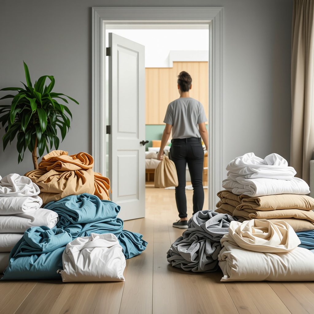 Folded Laundry Delivered to Your Home: Top Services 2024