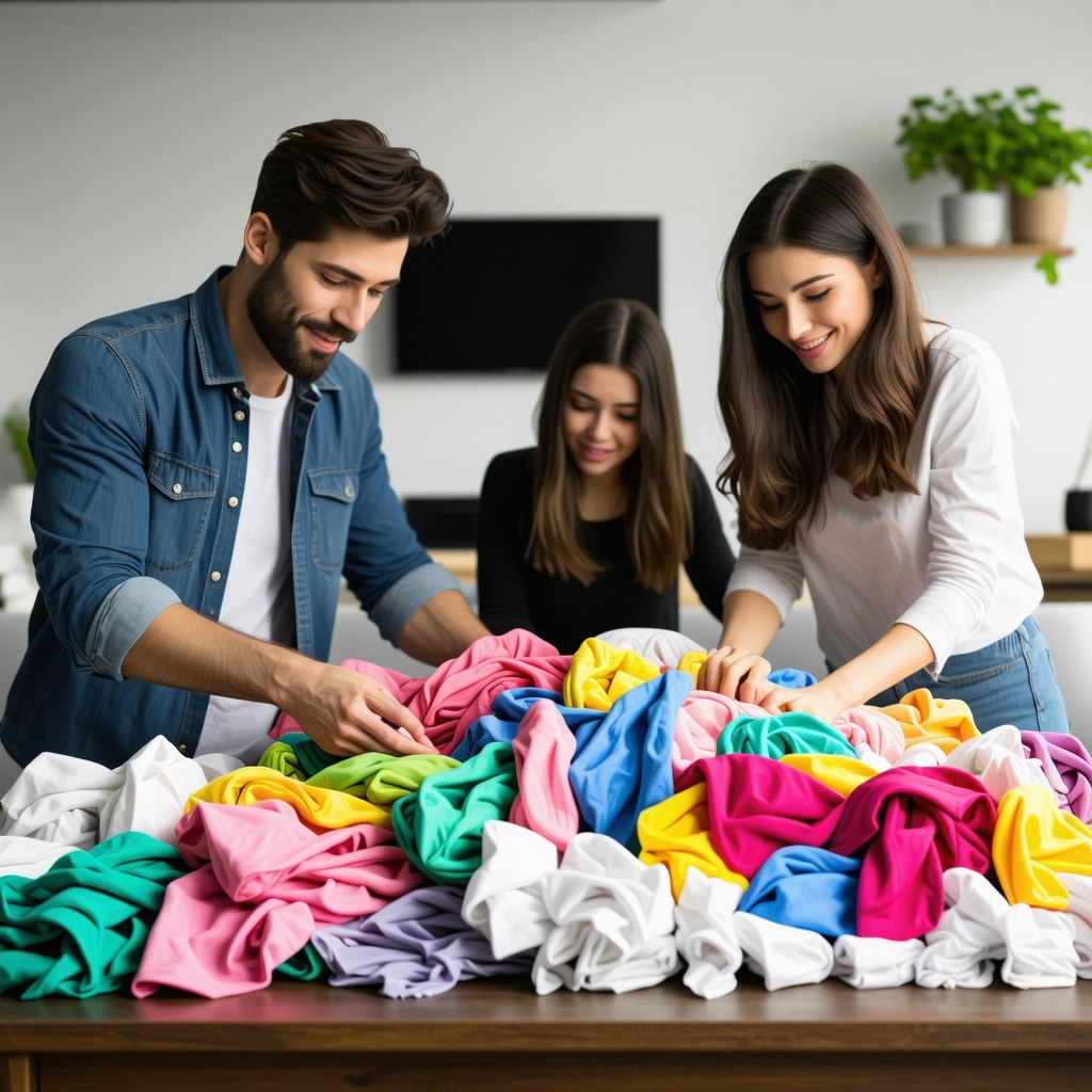 Folded Laundry Return: Best Practices for Busy Families