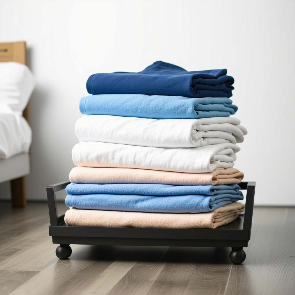Folded Laundry Return Service Explained: Tampa’s Best Practices