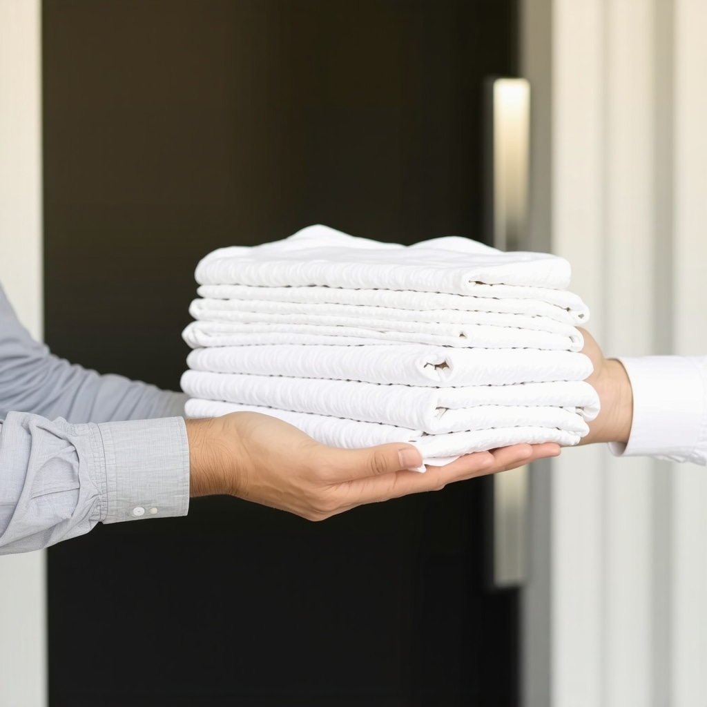 Folded Laundry Return Service: Quick & Hassle-Free Solution