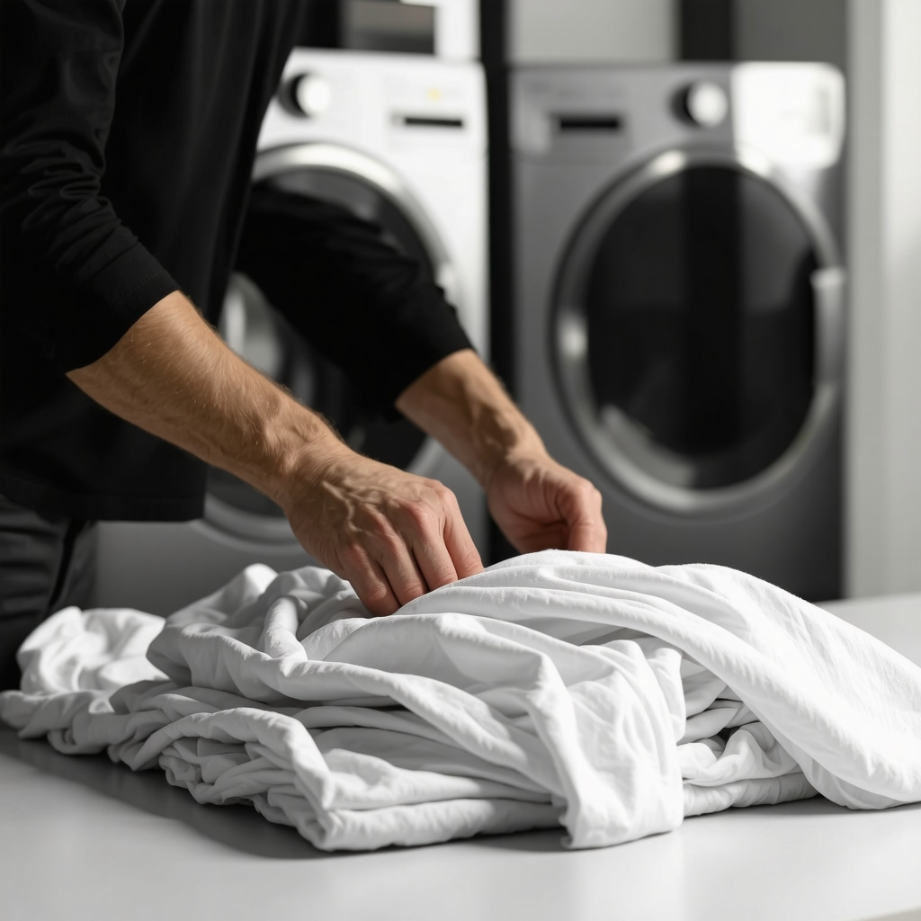 Folding Quality in Laundry Delivery: Why It Matters at Home
