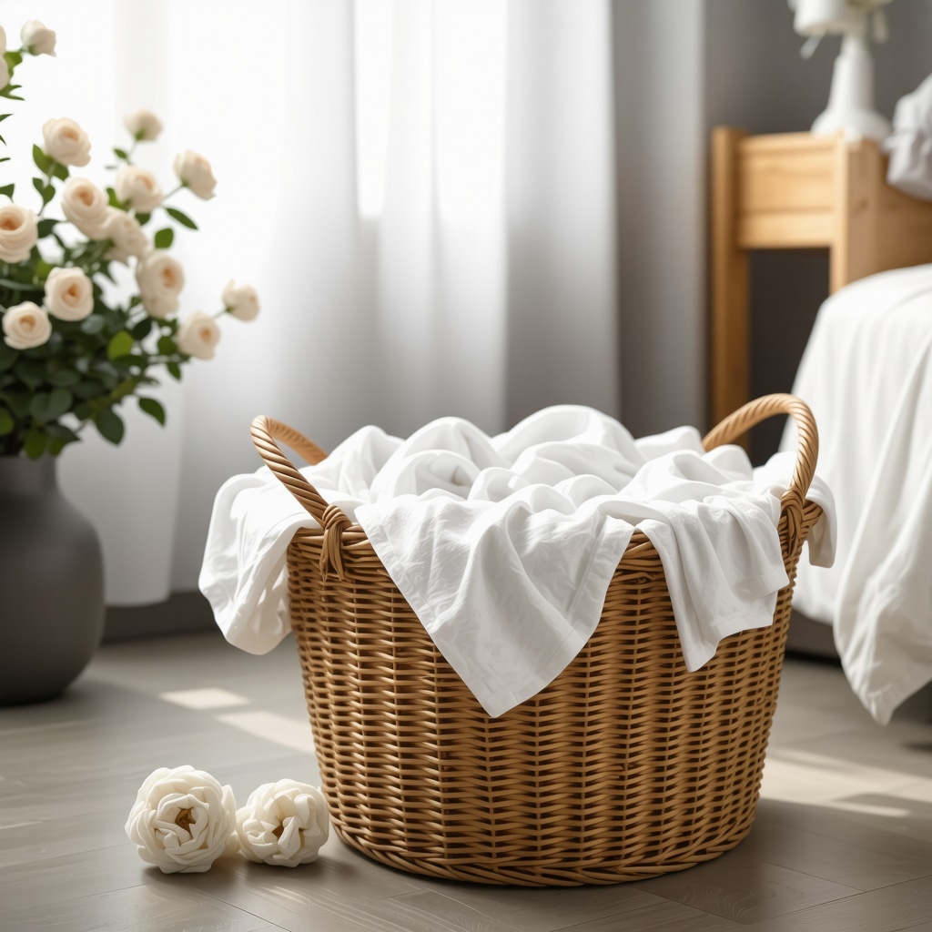 Fragrance-Free Laundry Pickup: Safe For Sensitive Skin