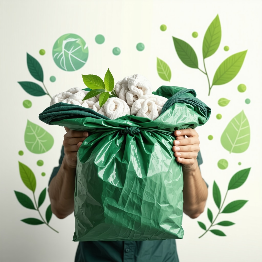 Green Laundry Delivery Service: Eco-Friendly Cleaning Made Easy