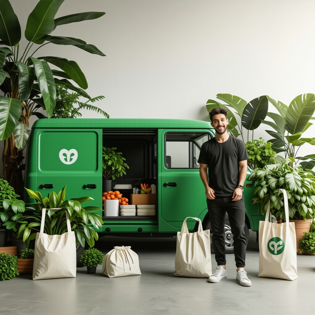 Green Laundry Delivery Service: Sustainable Options for 2024
