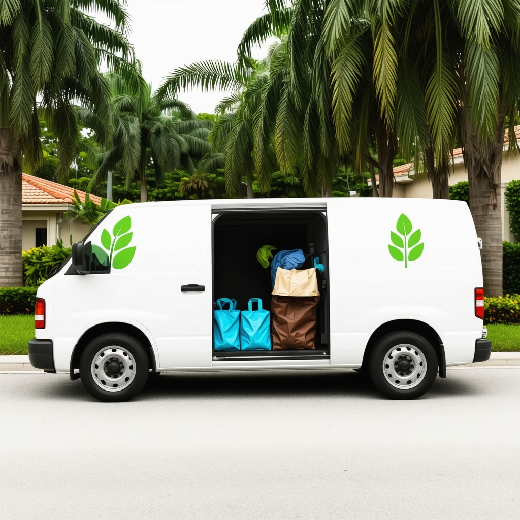 Green Laundry Delivery Service in Westchase FL: Clean & Sustainable