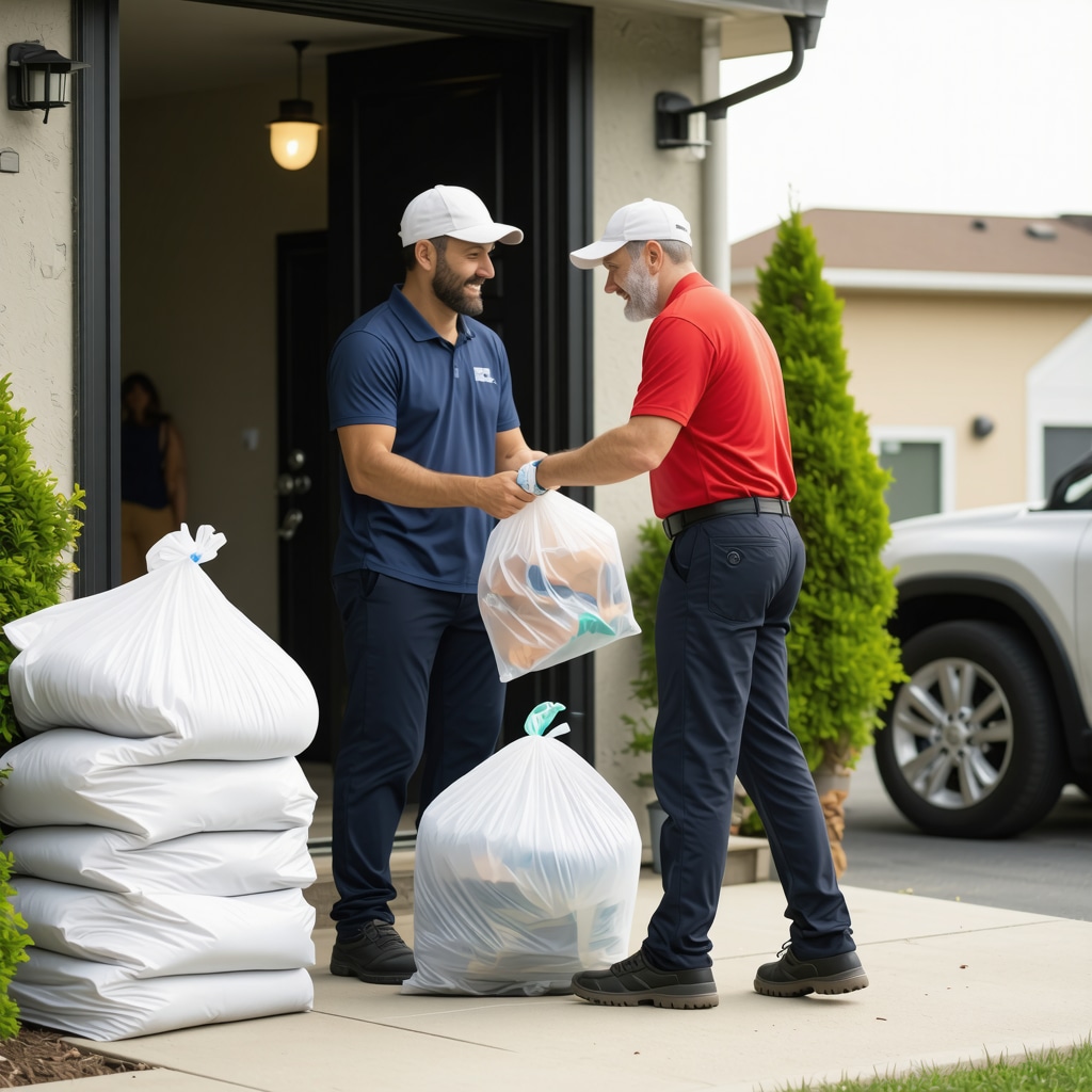 Household Laundry Pickup Logistics: Simplify Your Weekly Routine