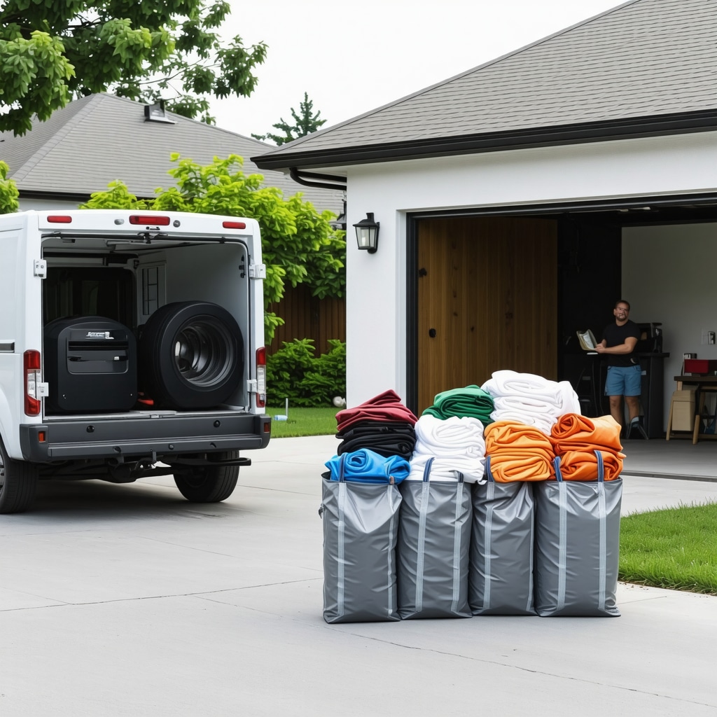 Household Laundry Pickup Made Simple: Logistics You Should Know