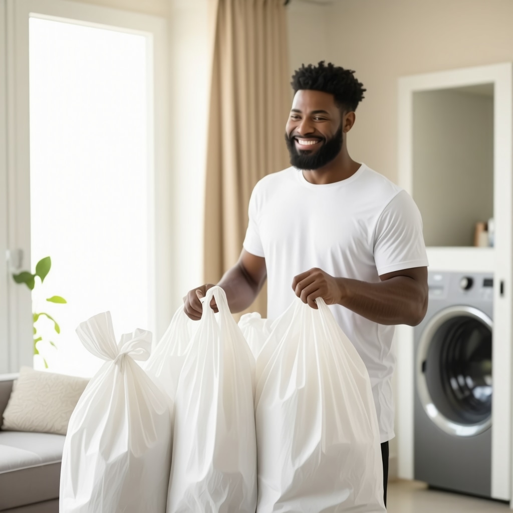 How Bulk Laundry Pickup for Weddings Saves You Time & Effort