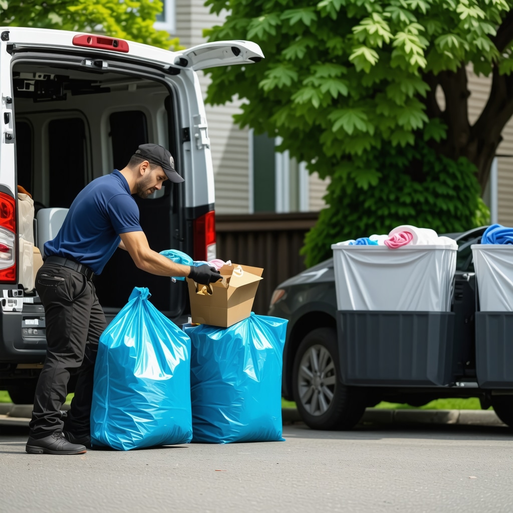 How Does Laundry Pickup Work? Step-by-Step Guide 2024