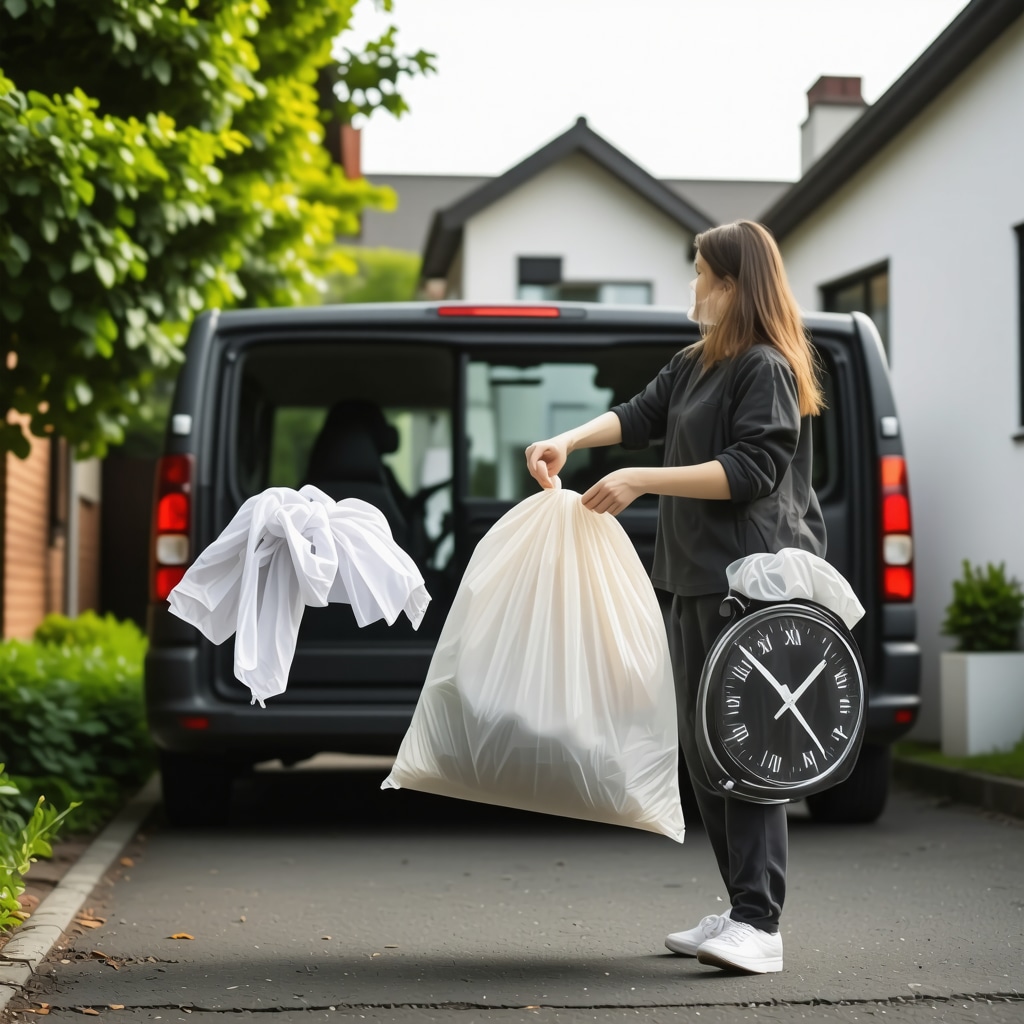 How Long Does Laundry Delivery Take? Fast Tips for 2024