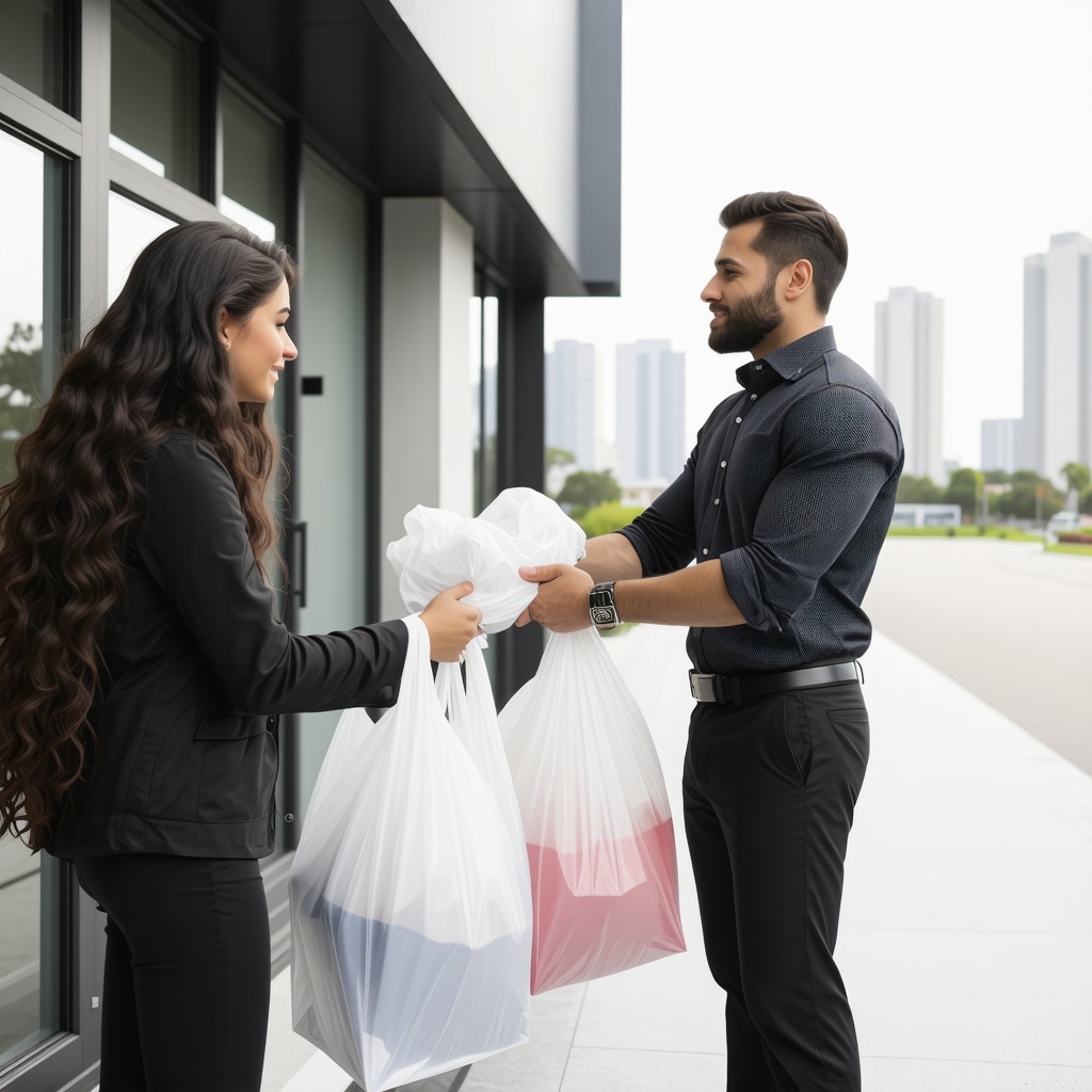 How Same Day Laundry Pickup in Tampa Helps Busy Professionals