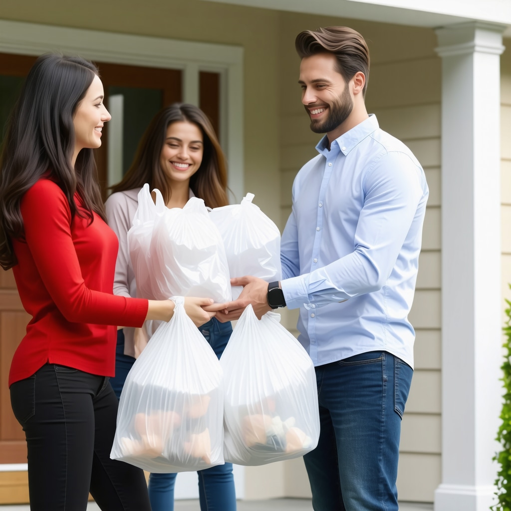 How Weekly Laundry Delivery Odessa FL Saves Busy Families Time