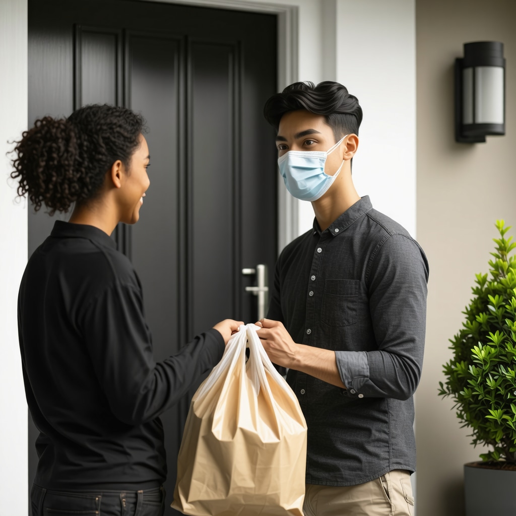 How to Choose Doorstep Laundry Collection Services Safely