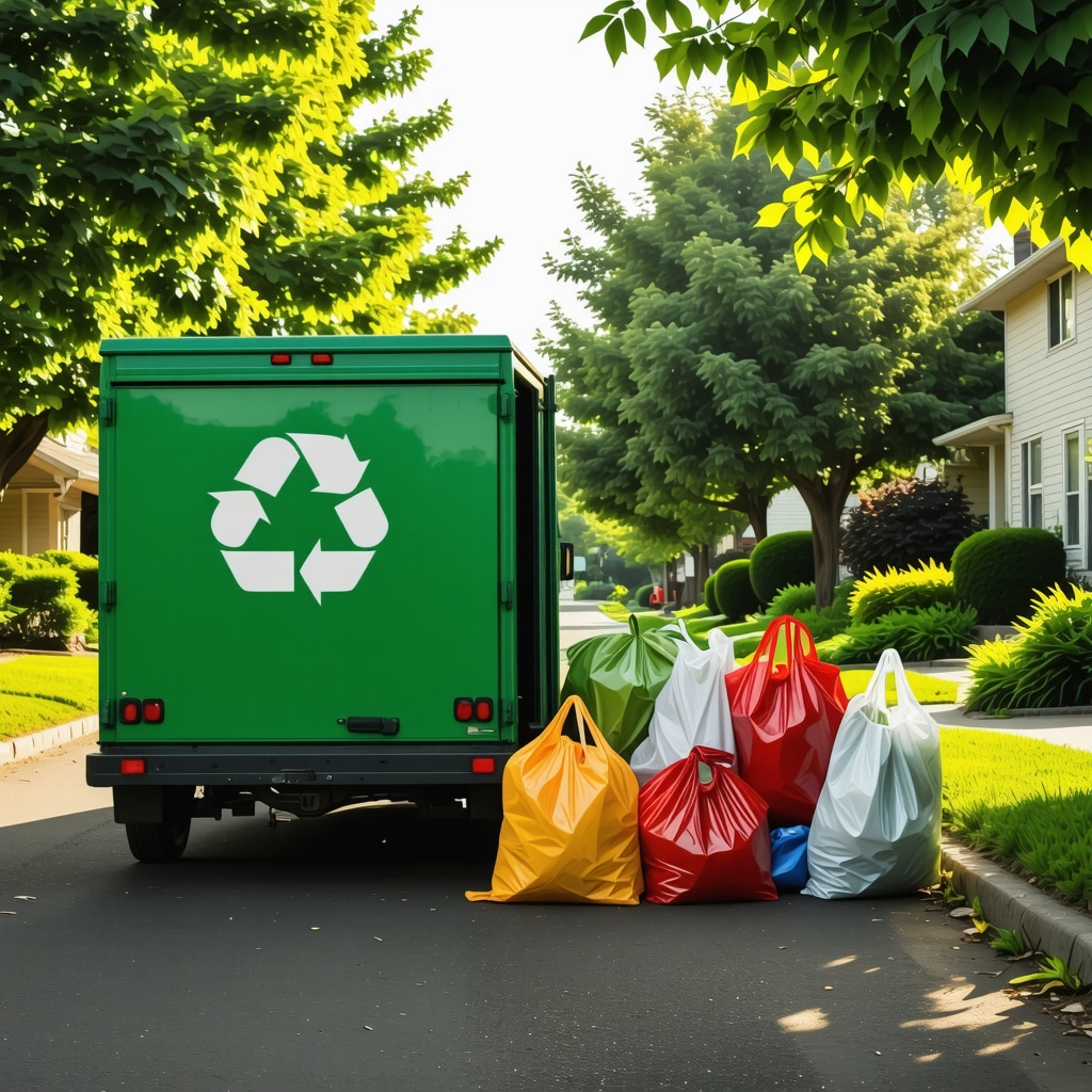 How to Choose Eco-Friendly Laundry Pickup Services Near You
