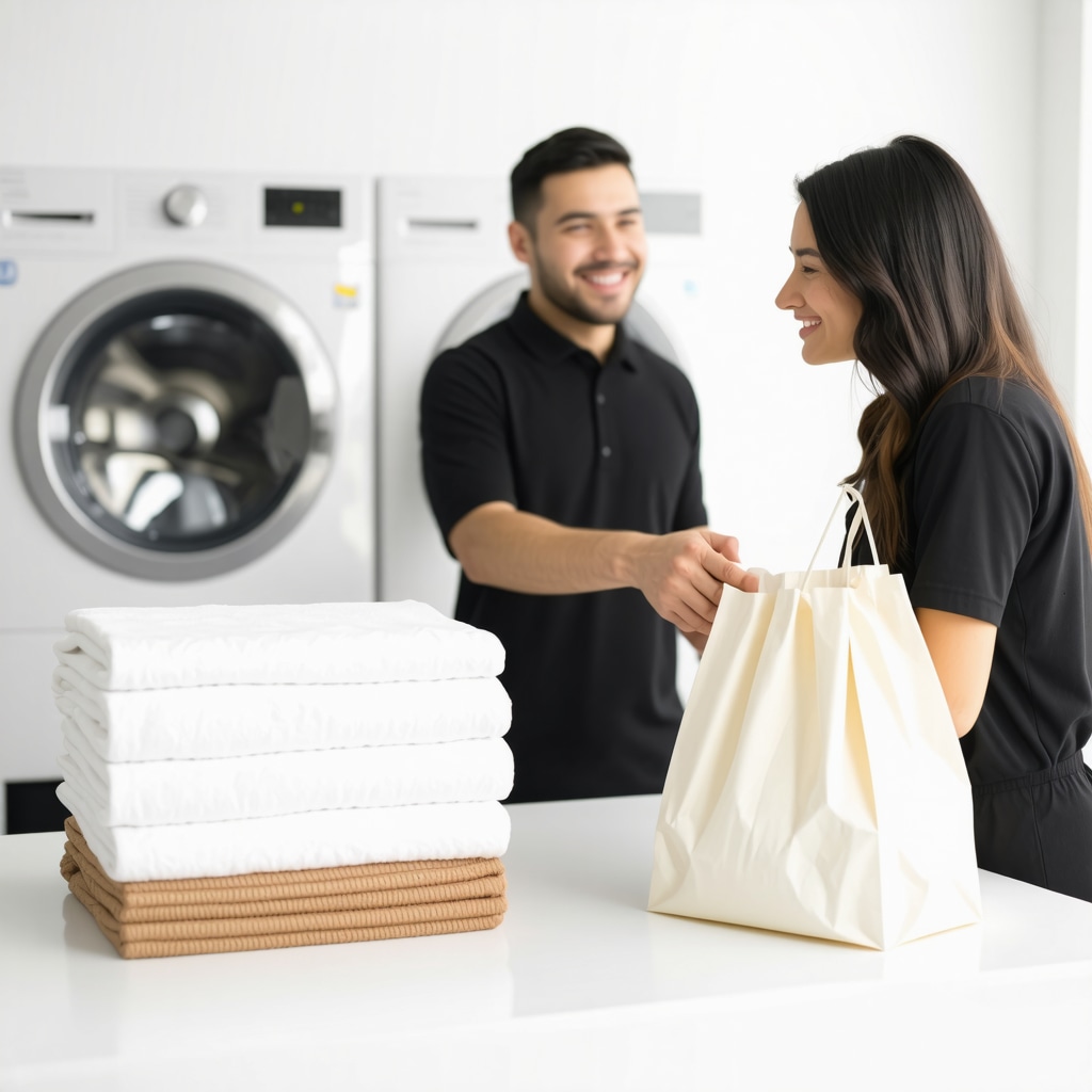 How to Choose Wash Dry Fold Pickup Service Near Me in 2024