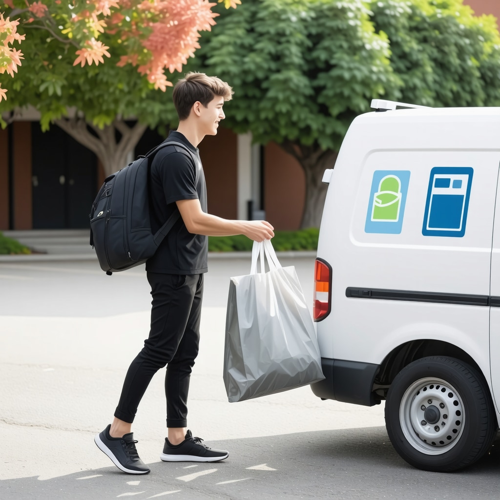 How to Choose a Student Laundry Pickup Service: Affordable & Fast