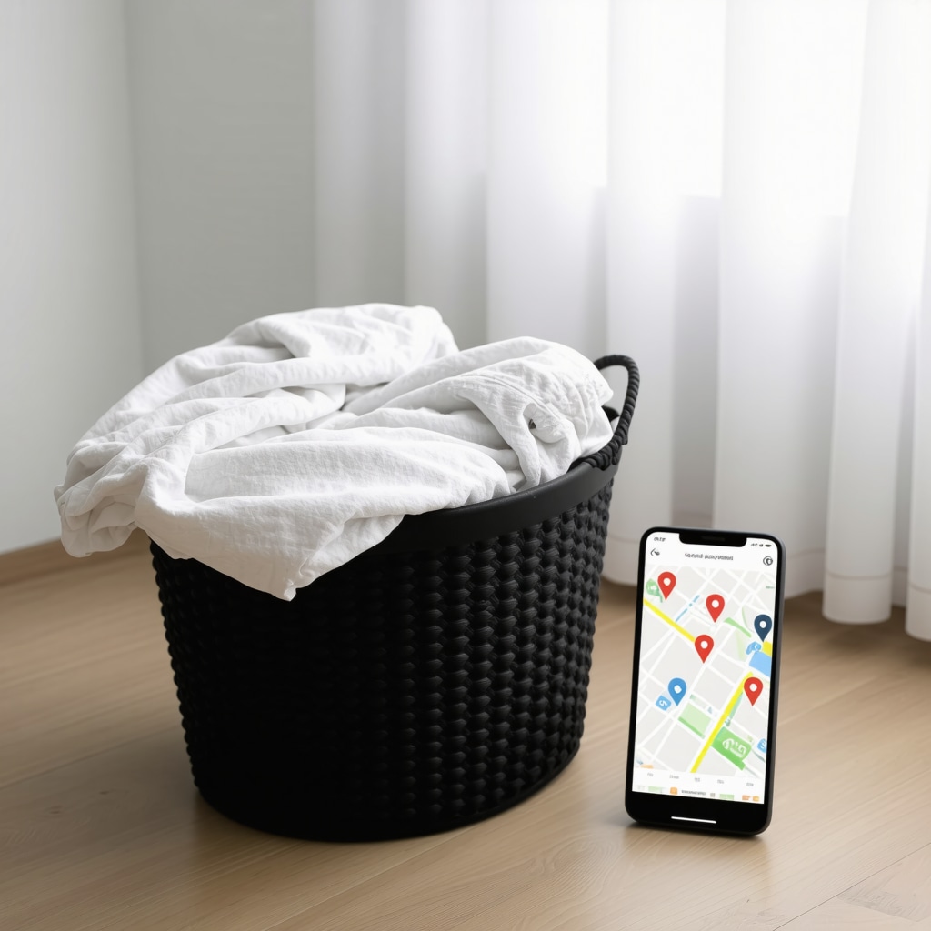 How to Find Reliable Laundry Pickup Near Me: Expert Tips 2024