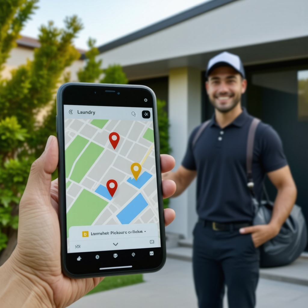 How to Find Reliable Laundry Pickup Near Me in 2024