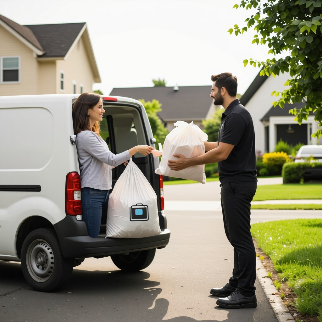 How to Find Reliable Laundry Pickup: Tips for Busy Homeowners
