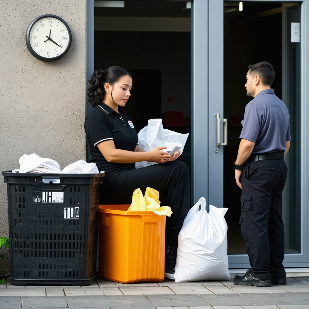 How to Manage Laundry Pickup Cancellations: Tips for Customers