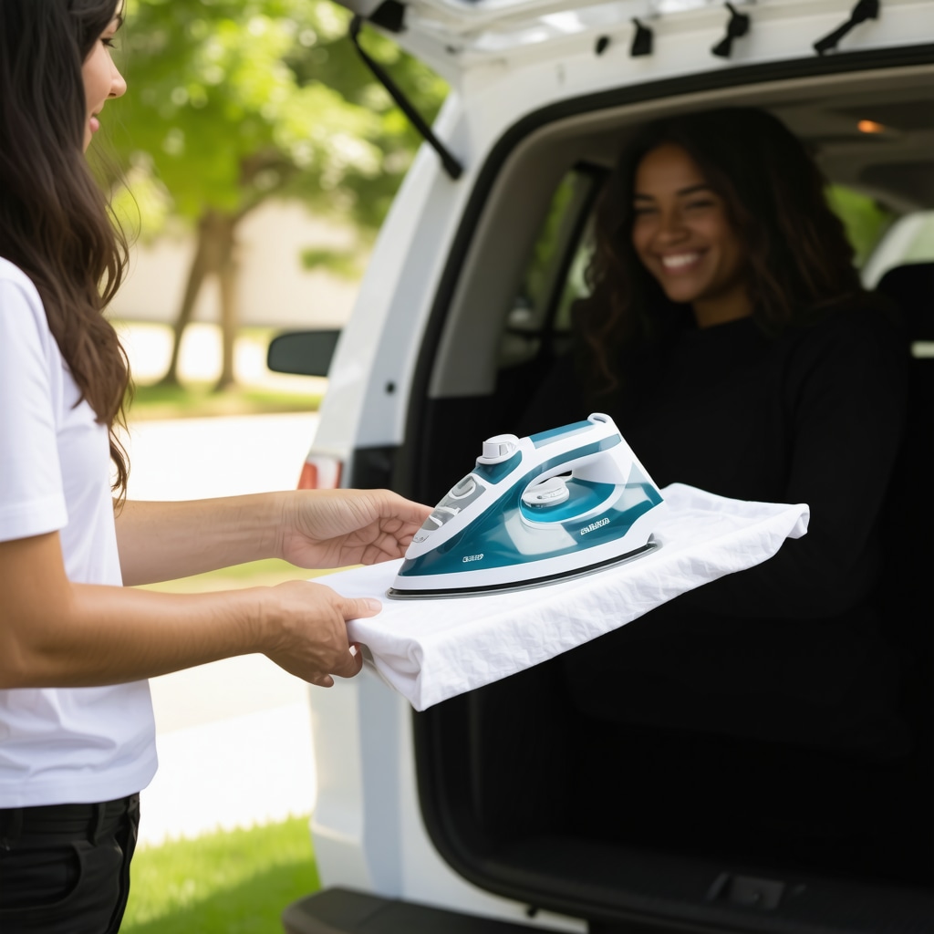 Ironing Pickup & Delivery Service: Perfect Press in Palm Harbor