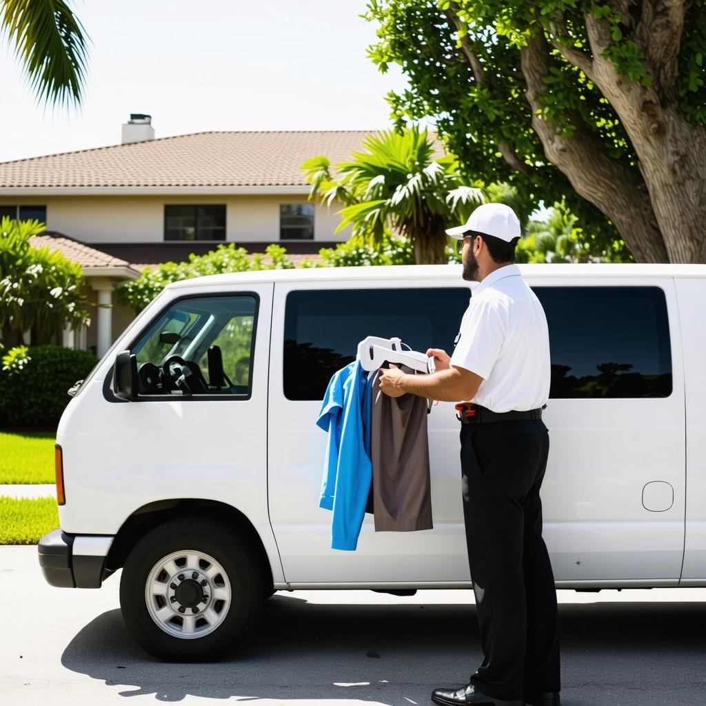 Ironing Pickup and Delivery Service in Tampa: Save Time Now