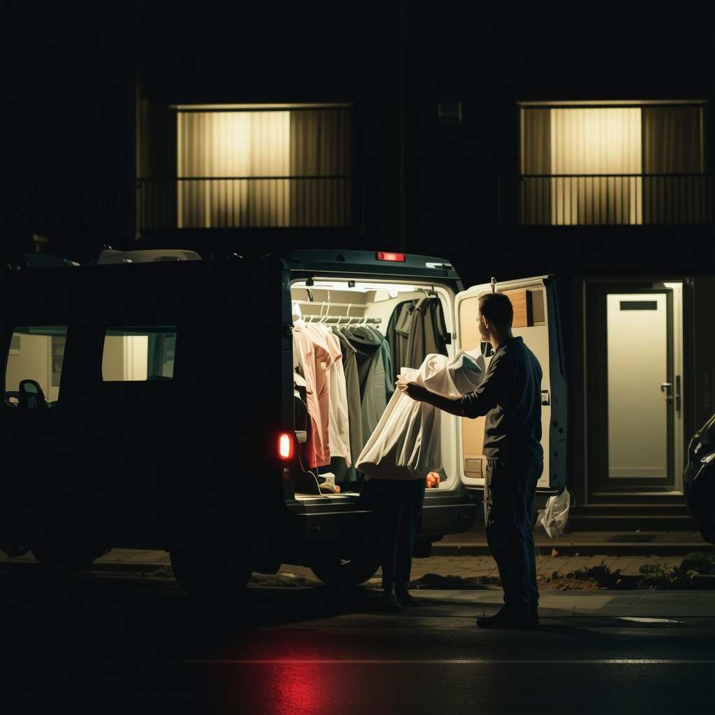 Late Night Laundry Pickup Services: Convenience for Busy Lives