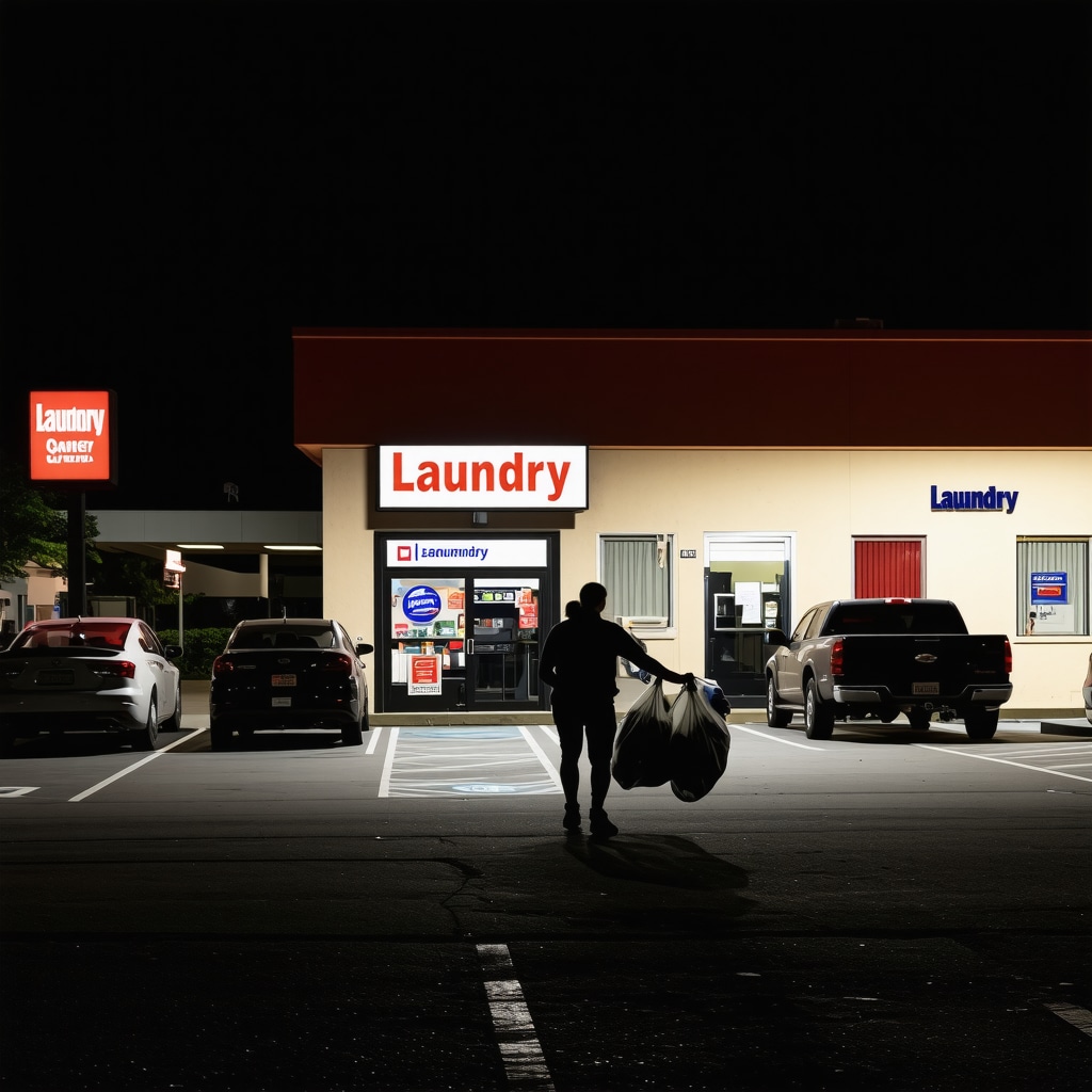 Late Night Laundry Pickup in Odessa FL: What to Expect