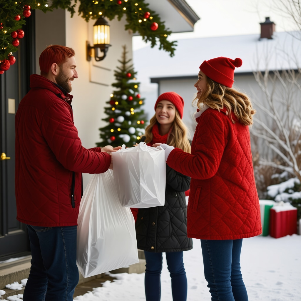 Laundry Delivery During Holidays: Keep Clothes Clean with Ease