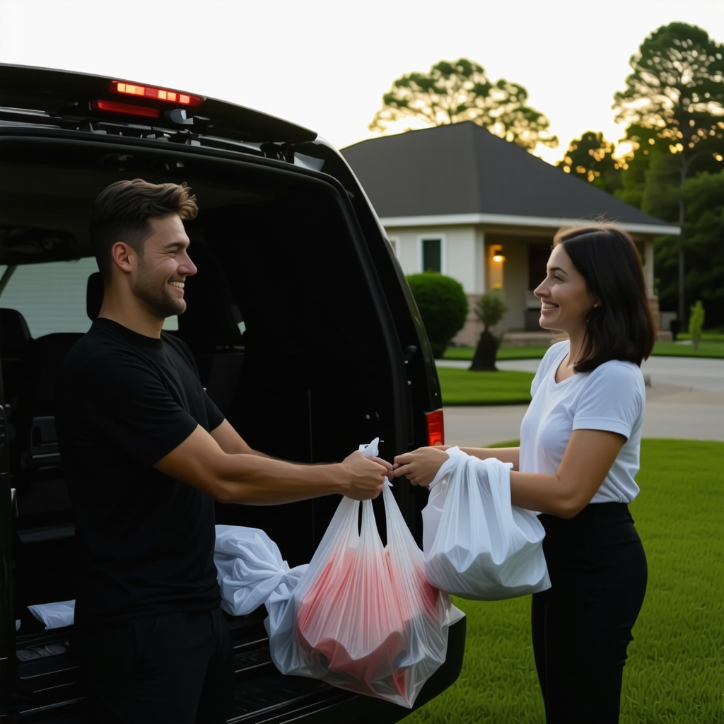 Laundry Delivery Near Wiregrass Ranch: Fast & Friendly Service