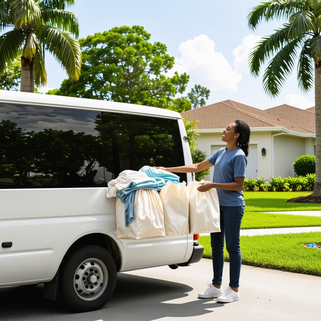 Laundry Delivery Service in Westchase FL: Efficient Solutions for Busy Lives