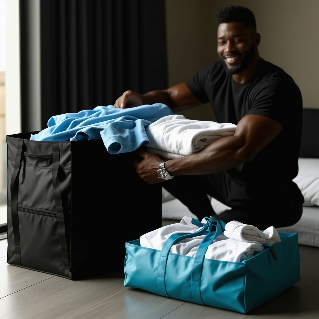 Laundry Delivery for Athletes: Clean, Fresh & Ready to Use