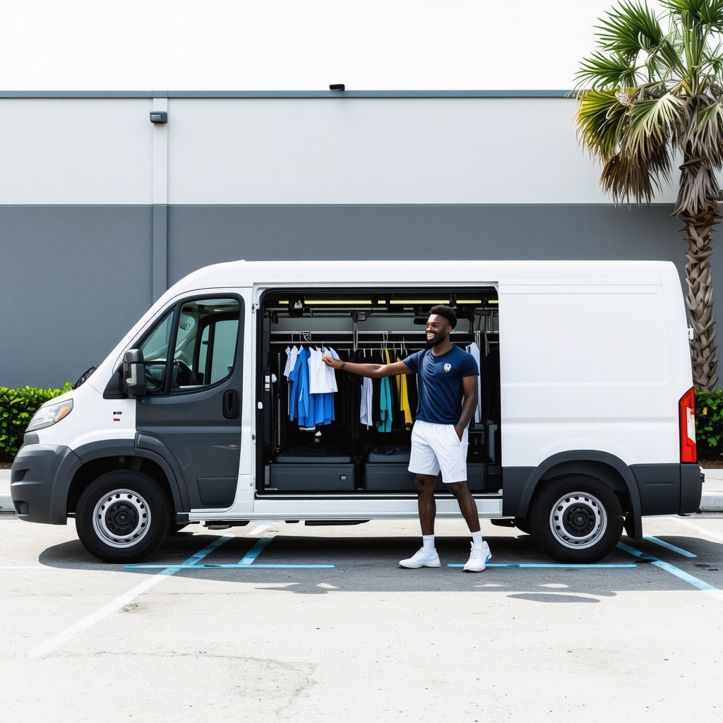 Laundry Delivery for Athletes: Fresh & Fast Tampa Service