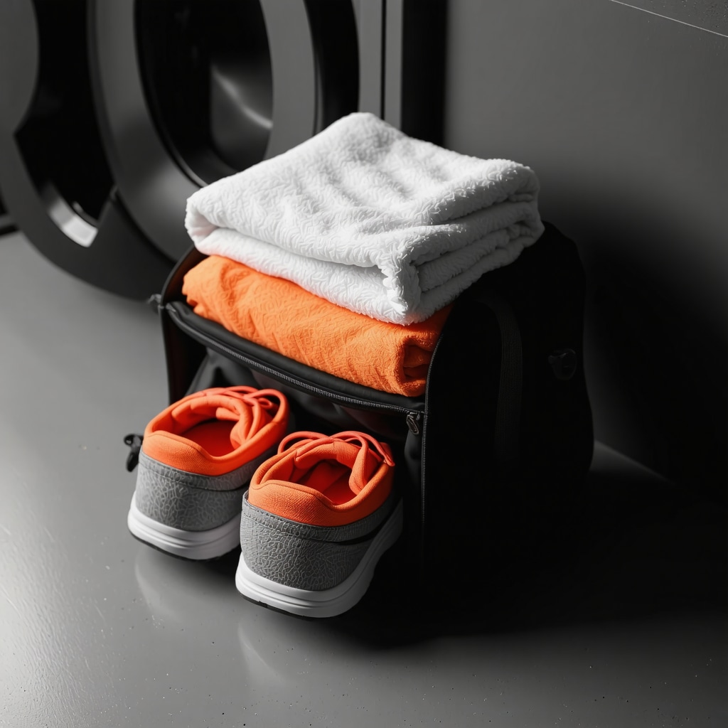 Laundry Delivery for Athletes: Fresh Gear Ready On Demand