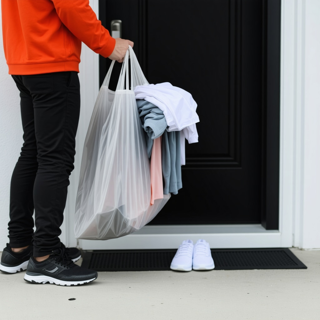 Laundry Delivery for Athletes in Tampa: Performance Laundry Tips