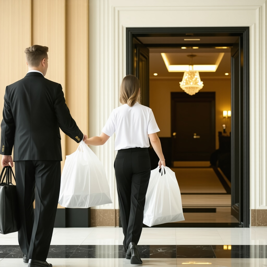 Laundry Delivery for Hotels: Boost Guest Satisfaction Easily