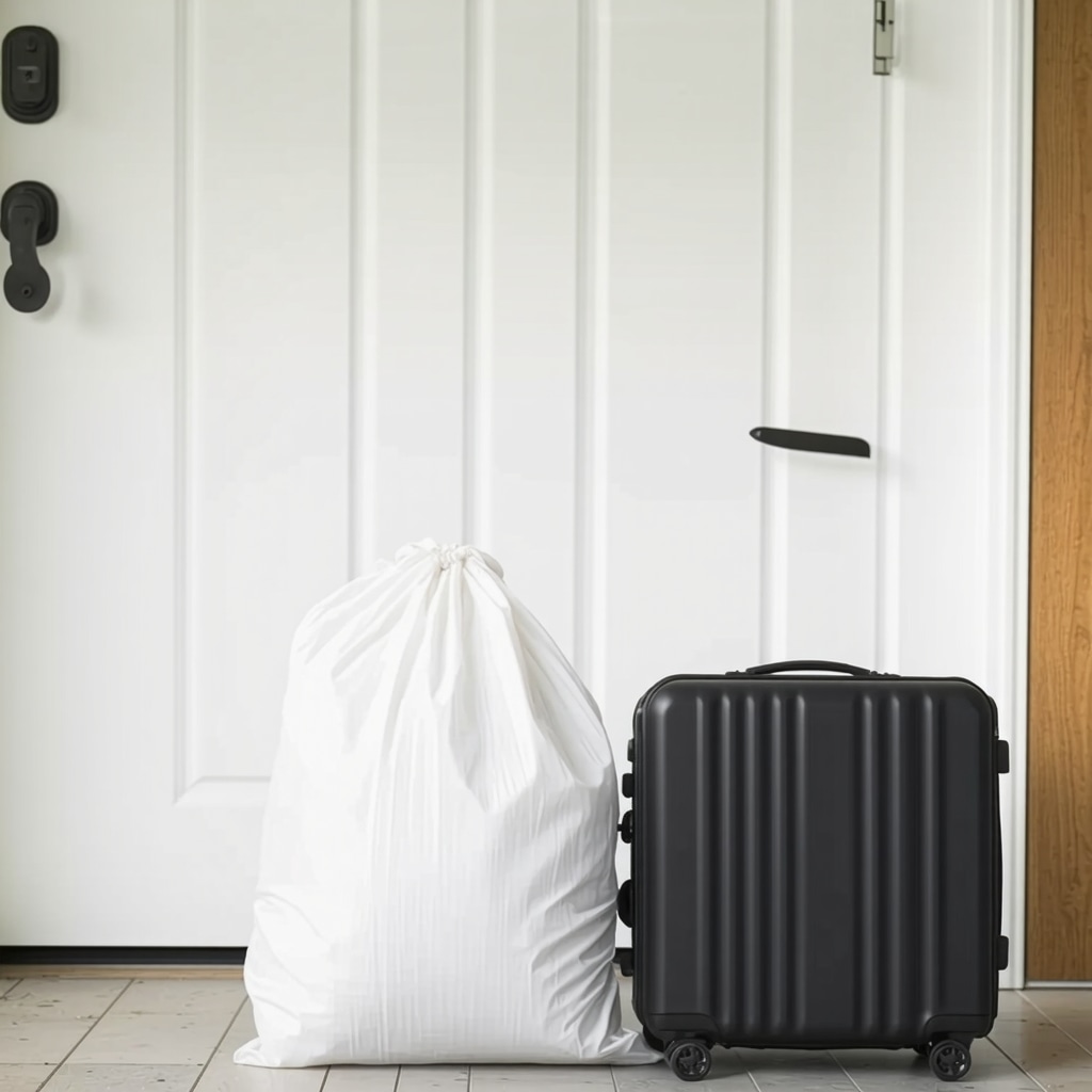 Laundry Pickup After Travel: Keep Your Wardrobe Fresh Effortlessly