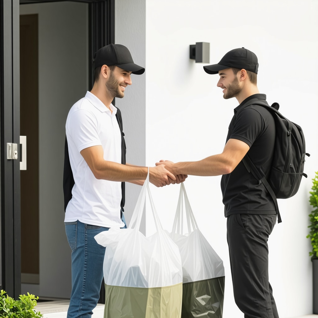 Laundry Pickup After Travel: Quick & Reliable Service Tips