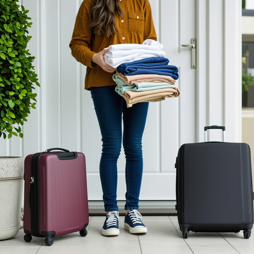 Laundry Pickup After Traveling: Keep Clothes Fresh and Clean