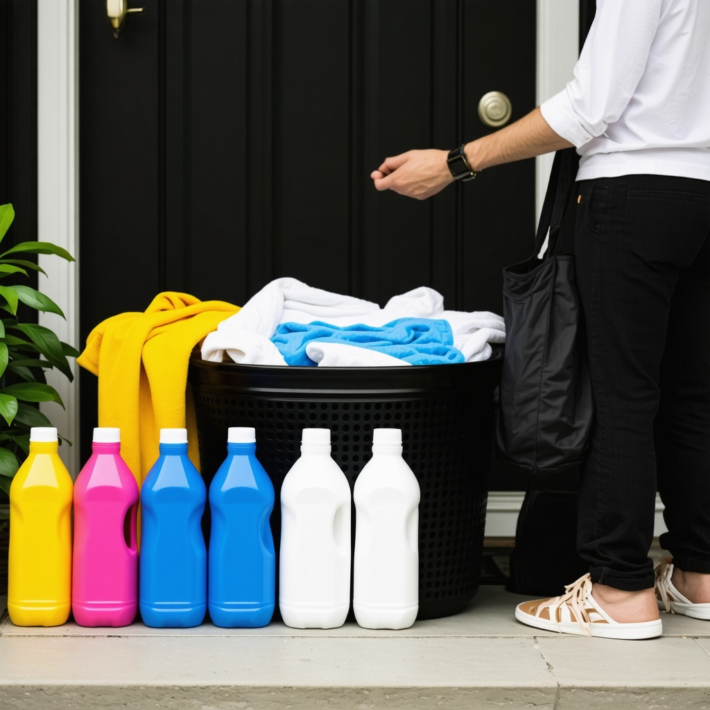 Laundry Pickup Detergent Options: What Works Best for You?