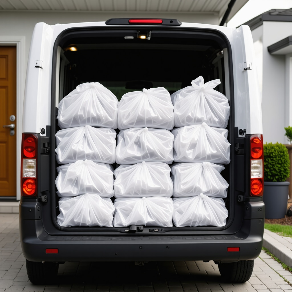 Laundry Pickup Insurance: Protect Your Clothes During Transit